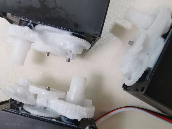 電機減速齒輪箱該如何選用合適的潤滑脂？
