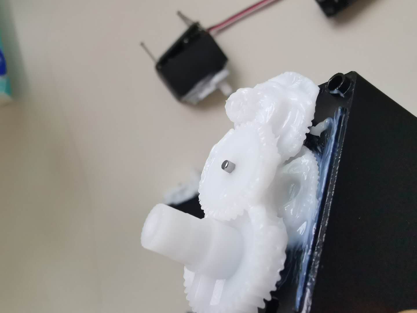 齒輪潤滑脂該怎么選？不用怕索科告訴你！